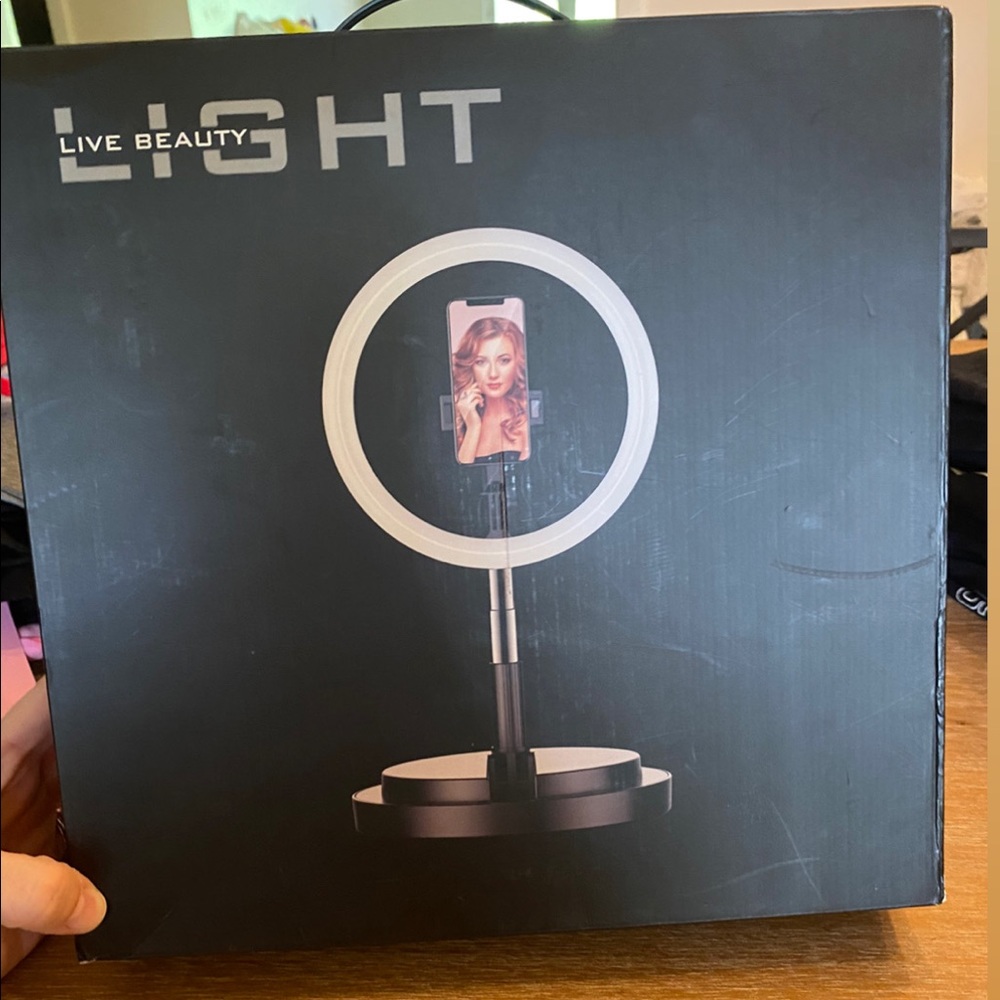 Live beauty light